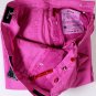 KITON PANTS $895 LILAC 5-PKT LOGO EMBROIDERED HANDMADE TROUSER CHINO 38 54e NEW