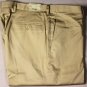 BRIONI PANTS $545 BEIGE COTTON TIGULLIO HANDMADE GOLF DRESS SLACKS 42 60e NEW