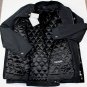 TOM FORD COAT $4480 BLACK 4PKT QUILT VEST LINED JACKET 40 50 NEW