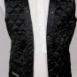 TOM FORD COAT $4480 BLACK 4PKT QUILT VEST LINED JACKET 40 50 NEW