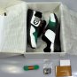 GUCCI SHOES $595 WHITE/GREEN/BLACK LIMITED EDITION NY ICON 2009 TRAINER 9 42 NEW