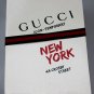 GUCCI SHOES $595 WHITE/GREEN/BLACK LIMITED EDITION NY ICON 2009 TRAINER 9 42 NEW