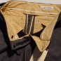 RAG & BONE PANTS $385 GRAY WOOLEN HANDMADE BELTED HOLLYWOOD SLACKS 4 27 NEW