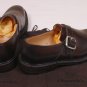CHURCH'S SHOES $850 DARK BROWN BENCH MADE BUCKLED MONK STRAP 12 45 NEW