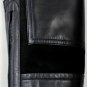 RALPH LAUREN BLACK LABEL JACKET $3995 BLACK LEATHER SHEARLING PILOT JKT L 52 NEW