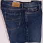 BRUNELLO CUCINELLI JEANS $595 MEDIUM WASH FRONT FADE LOGO DENIM 40/39 56e NEW