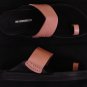 ANN DEMEULEMEESTER SHOES $690 ROSE BROWN DOUBLE STRAP LEATHER SANDALS 8 41e NEW
