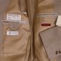 BRUNELLO CUCINELLI COAT $2695 TAN WOOL/CASHMERE 3-BTN WINTER TOP COAT 40 50e NEW