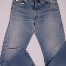 LEVI'S VINTAGE JEANS $475 MID 1970's 505 TALON ZIP AUTHENTIC DENIM 33/32 48e NEW