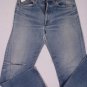 LEVI'S VINTAGE JEANS $475 MID 1970's 505 TALON ZIP AUTHENTIC DENIM 33/32 48e NEW