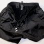 DSQUARED2 SWIM TRUNKS $395 BLACK LOGO ORNAMENTED SWIMSUIT BEACHWEAR MED 50e NEW