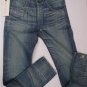 RAG & BONE JEANS $285 MEDIUM BLUE WASH LOGO 5-PKT CAMDEN DENIM 36/34 52e NEW