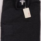BRIONI SWEATER $895 BLACK 70-CASHMERE/30-SILK TURTLENECK SWEATER XXL 56e NEW