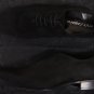 DOLCE & GABBANA SHOES $890 BLACK SUEDE LEATHER SEAMLESS OXFORDS 12 45e NEW
