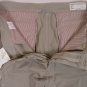 BRUNELLO CUCINELLI SHORTS $640 KHAKI ENZYME TREATED CARGO SHORT PANTS 38 54e NEW