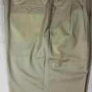 BRIONI SHORTS $755 TAN SUPER 140'S WOOL HANDMADE CANNES SHORT PANTS 42 60e NEW