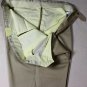 BRIONI SHORTS $755 TAN SUPER 140'S WOOL HANDMADE CANNES SHORT PANTS 42 60e NEW