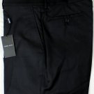 GIORGIO ARMANI PANTS $995 BLACK BLACK LABEL WOOL/CASHMERE DRESS SLACKS 40 56 NEW