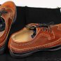 DSQUARED2 SHOES $725 BROWN WINGTIP BROGUE ORNAMENTED MUDGUARD OXFORD 11 44e NEW