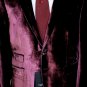 PAUL SMITH COAT $1165 MERLOT CRUSHED VELVET 2-BTN BYARD SMOKING JACKET 42 52 NEW