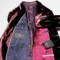 PAUL SMITH COAT $1165 MERLOT CRUSHED VELVET 2-BTN BYARD SMOKING JACKET 42 52 NEW