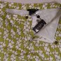 GUCCI SWIMSUIT $445 GREEN/WHITE FISH SWIRL COUTURE LOGO SWIM TRUNKS SM 48e NEW