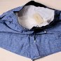 BRIONI SAILING SWIMSUIT $600 BLUE/WHITE LOGO EMBROIDERED SWIM TRUNKS XXL 56e NEW