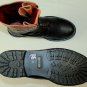 ANN DEMEULEMEESTER SHOES $1800 DEGRADE LEATHER DUAL ZIP MID CALF BOOT 11 44e NEW