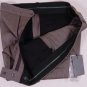 ALEXANDER McQUEEN PANTS $690 BROWN WOOL/CASHMERE COUTURE DRESS SLACKS 38 54e NEW
