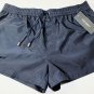 DOLCE & GABBANA SWIMSUIT $345 NAVY LOGO CREST BEACHWEAR SWIMSHORTS L 52e NEW