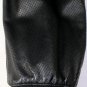 GUCCI JACKET $3580 BLACK PERFORATED LEATHER 7-BTN BOMBER JACKET 44 56e NEW
