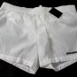 DSQUARED2 SWIM TRUNKS $365 WHITE LOGO ORNAMENTED SWIMSUIT BEACHWEAR SM 48e NEW
