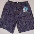 PAUL SMITH SWIM TRUNKS $165 NAVY/WHITE LOGO SWIMSUIT BEACHWEAR MED 50e NEW