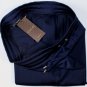 GUCCI PANTS $565 NAVY LOGO EMBRIODERED BACK HIP ACTIVE TROUSER XXXL 42 58e NEW