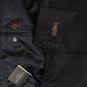 CORNELIANI SUIT $1895 BLACK 1-BTN SUPER 110's WOOL TUXEDO 44XL 54e NEW