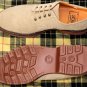 CESARE PACIOTTI SHOES $495 SAHARA BROWN SUEDE MADISON AVE 308 WINGTIP 9 42e NEW