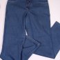 BRIONI JEANS $525 DARK BLUE WASH LOGO 5-POCKET RELAXED FIT DENIM 40 56e NEW
