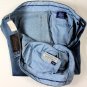 BRIONI JEANS $595 DARK WASH FRONT WHISKERED LOGO HANDMADE DENIM 40/38 56e NEW