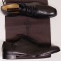 CESARE PACIOTTI SHOES $650 BLACK LEATHER CUT OUT ORNAMENTED OXFORD 13 46e NEW