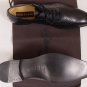 CESARE PACIOTTI SHOES $650 BLACK LEATHER CUT OUT ORNAMENTED OXFORD 13 46e NEW
