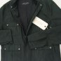 RAG & BONE JACKET $645 BLACK 4-PKT 100%COTTON HANDMADE FIELD JACKET 42R 52e NEW