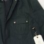 RAG & BONE JACKET $645 BLACK 4-PKT 100%COTTON HANDMADE FIELD JACKET 42R 52e NEW