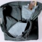 BOTTEGA VENETA JEANS $590 SLATE GREEN LOGO CARGO SIDE POCKET DENIM 36/36 52e NEW