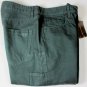 BOTTEGA VENETA JEANS $590 SLATE GREEN LOGO CARGO SIDE POCKET DENIM 36/36 52e NEW
