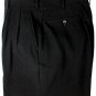 COMME des GARCONS PANTS $670 BLACK GABARDINE 100%WOOL DRESS SLACKS M 33 48e NEW