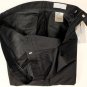 DIOR PANTS $790 BLACK LOGO ORNAMENTED FRAY POCKET FIT LEG CHINO SLACKS 38 54 NEW