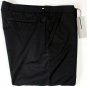 DIOR PANTS $790 BLACK LOGO ORNAMENTED FRAY POCKET FIT LEG CHINO SLACKS 38 54 NEW
