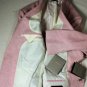 TOM FORD JACKET $3820 ROSE LINEN/WOOL/SILK SUMMER BLAZER 2-BTN COAT 42R 52e NEW