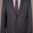 THOM BROWNE SUIT $4810 GRAY SIGNATURE SUIT ORIGINAL 2009 COLLECTION 41 3 50e NEW