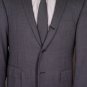 THOM BROWNE SUIT $4810 GRAY SIGNATURE SUIT ORIGINAL 2009 COLLECTION 41 3 50e NEW